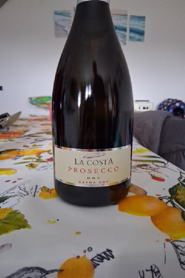 Prosecco DOC Extra Dry - Image 1