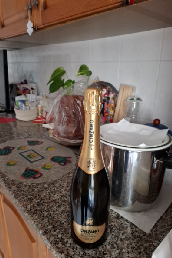 Cinzano Sweet Edition Dolce - Image 1