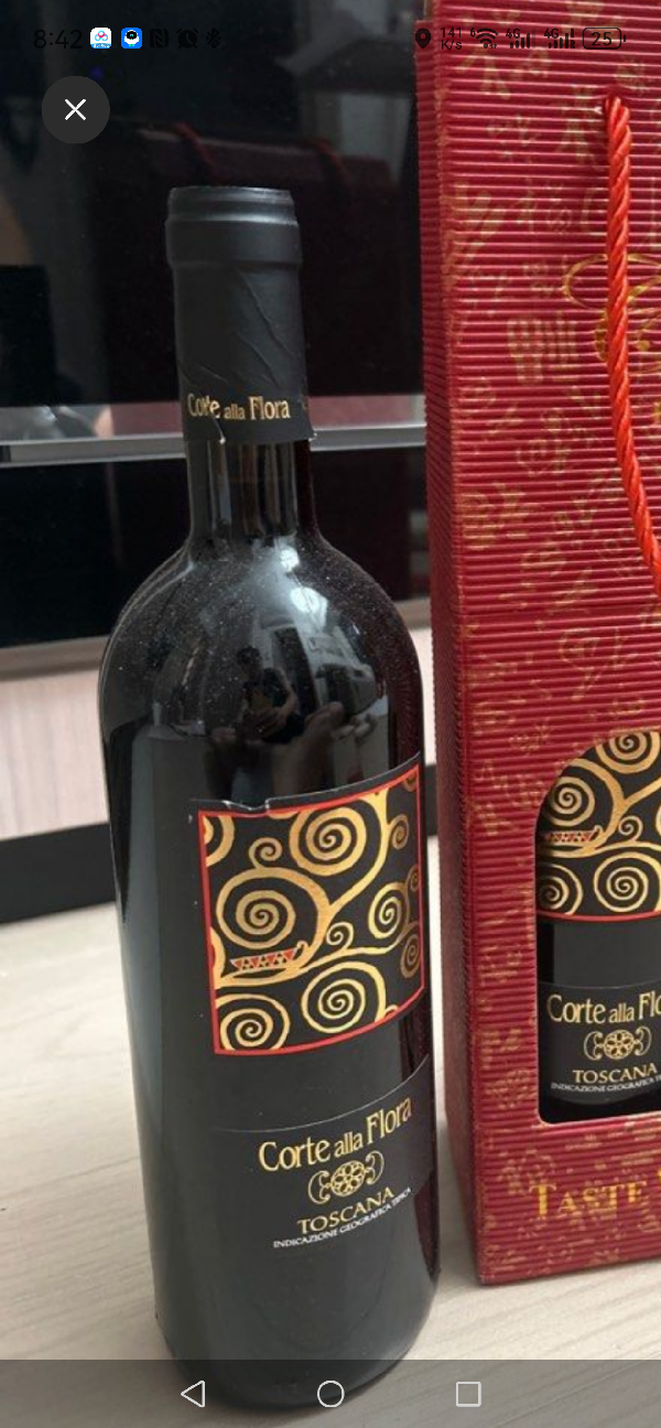 Corte alla Flora Toscana IGT - Image 1