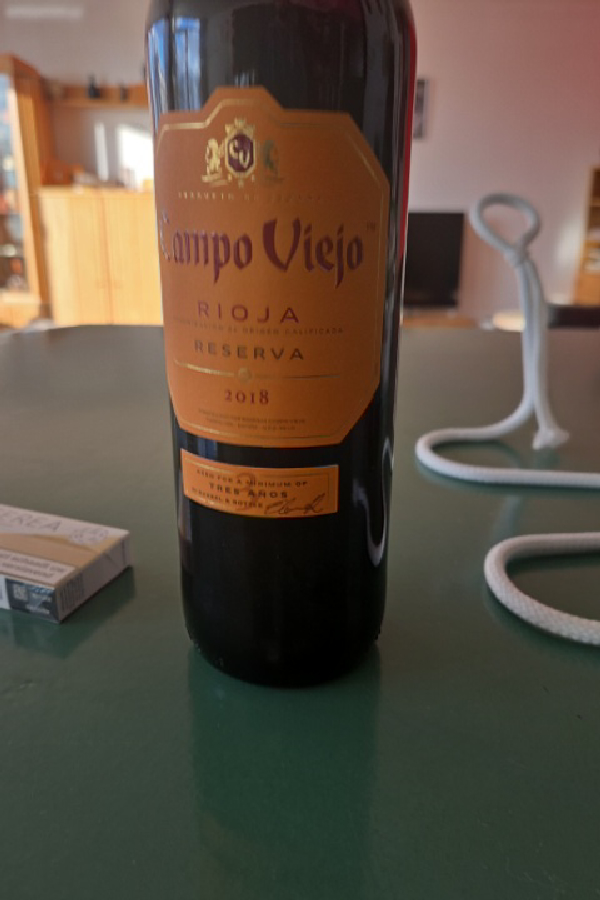 Campo Viejo Rioja Reserva - Image 1