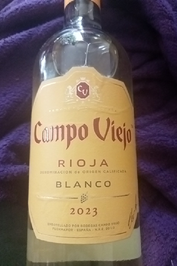 Campo Viejo Rioja Blanco - Image 1