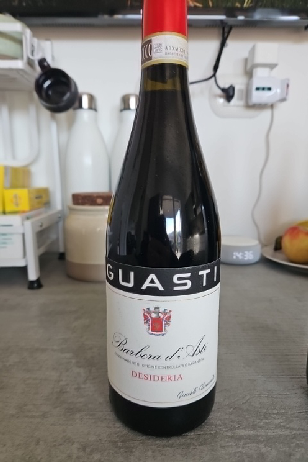 Barbera d'Asti Desideria - Image 1