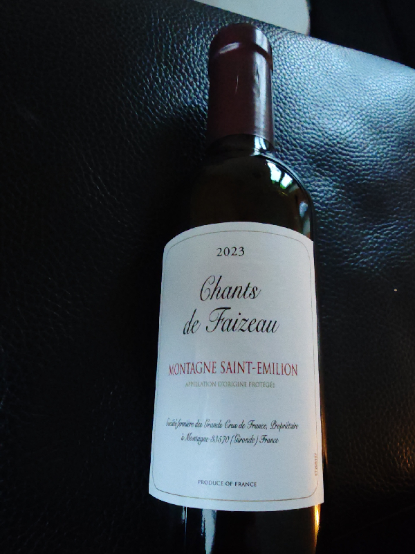 Chants de Faizeau - Image 1