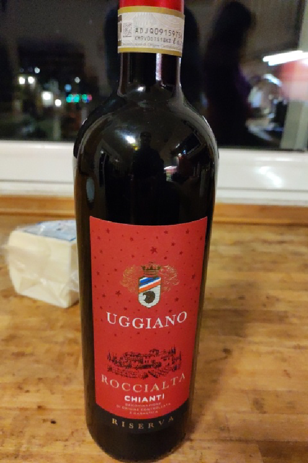 Roccialta Chianti Riserva - Image 1