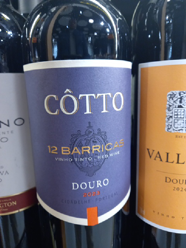 Côtto 12 Barricas - Image 1