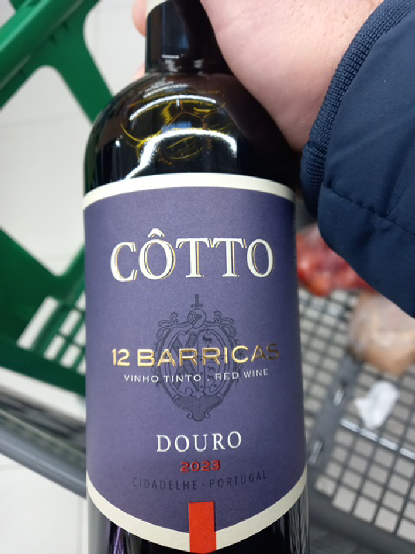 Cotto 12 Barricas - Image 1