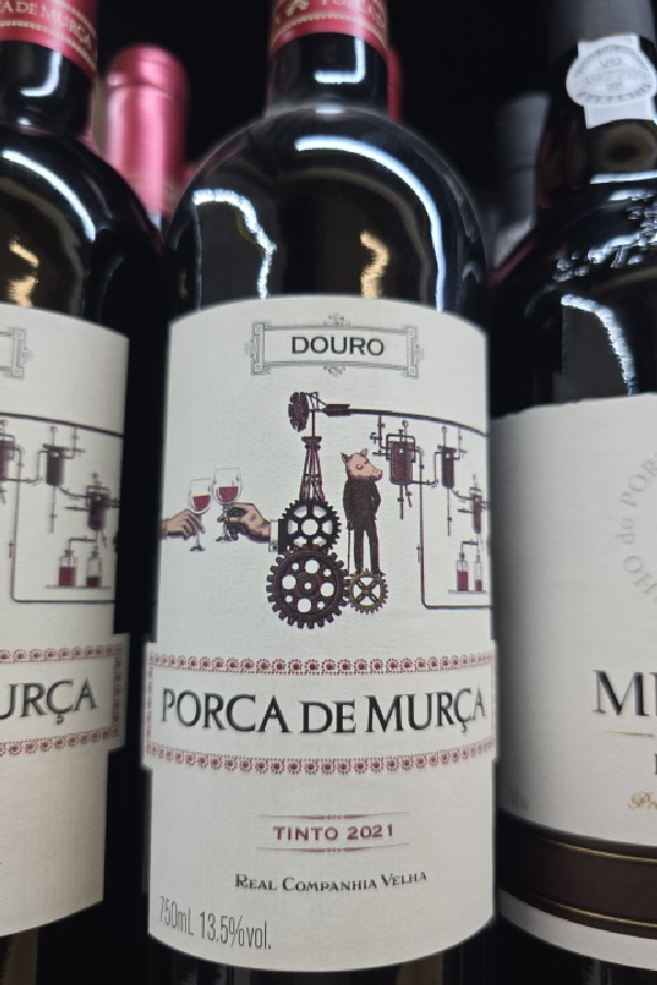 Porca de Murça Tinto - Image 1