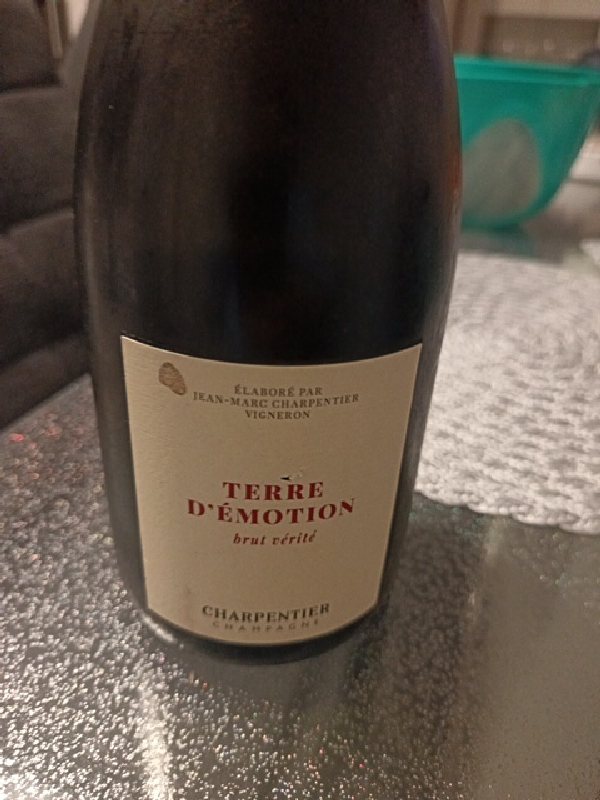 Terre d'Emotion Brut Vérité - Image 1
