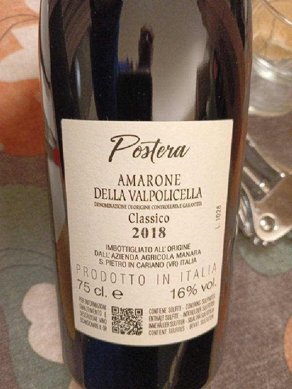 Amarone della Valpolicella Classico - Image 1