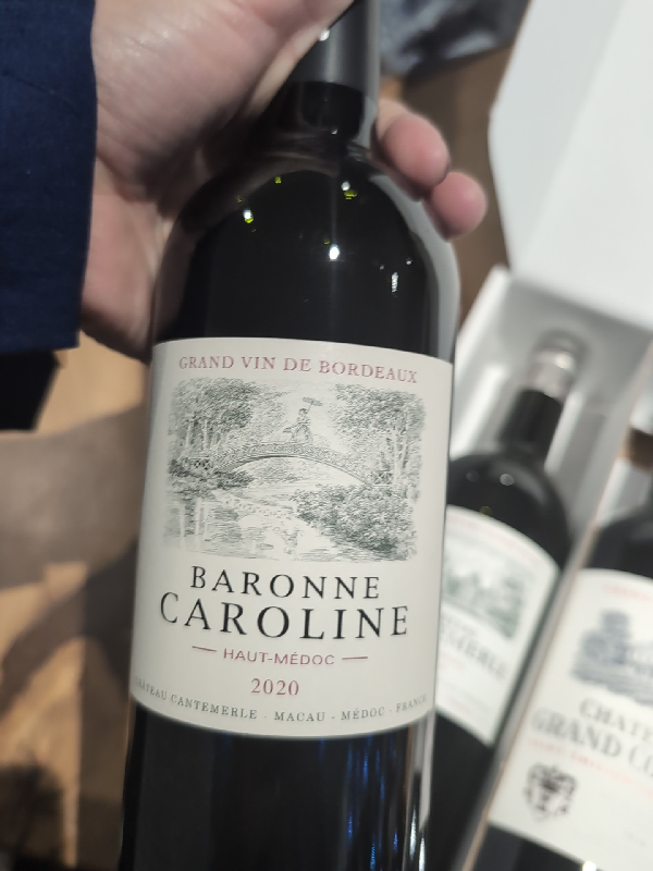 Baronne Caroline - Image 1