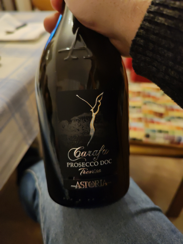Carafa Prosecco DOC Treviso - Image 1