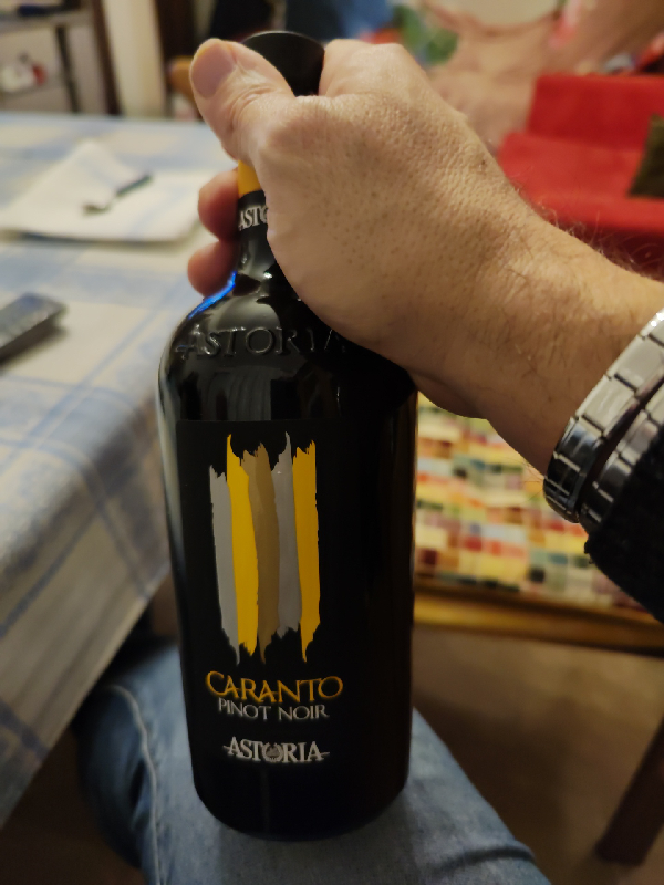 Caranto Pinot Noir - Image 1