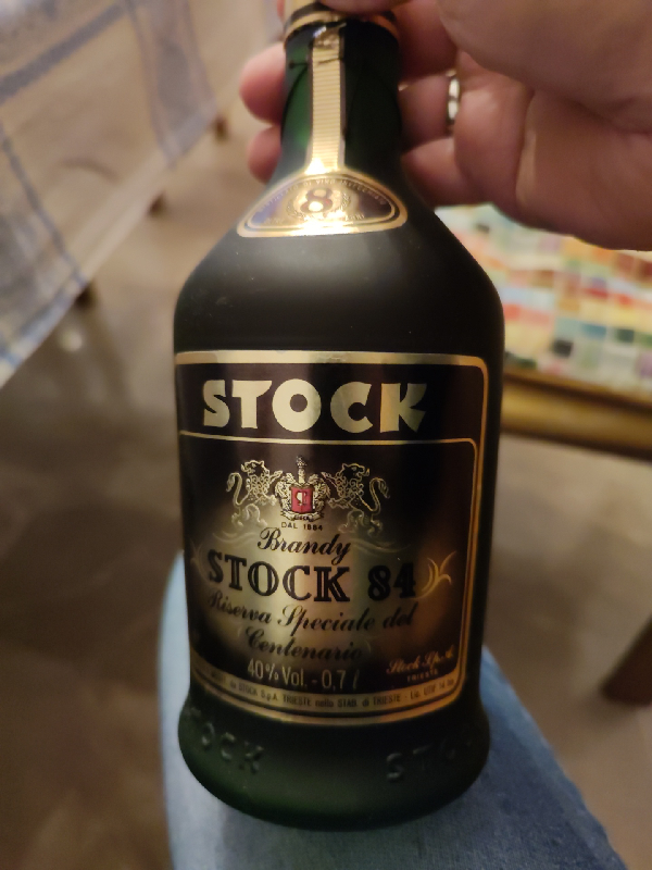 Stock 84 Riserva Speciale del Centenario - Image 1