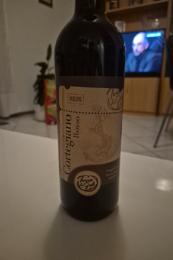 Cortegiano Rosso - Image 1