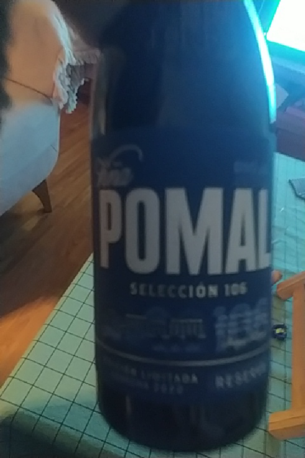 Pomal Selección 106 Reserva - Image 1