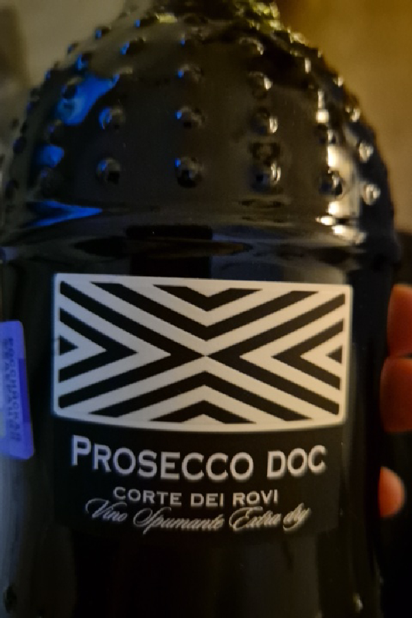 Prosecco DOC Corte dei Rovi - Image 1