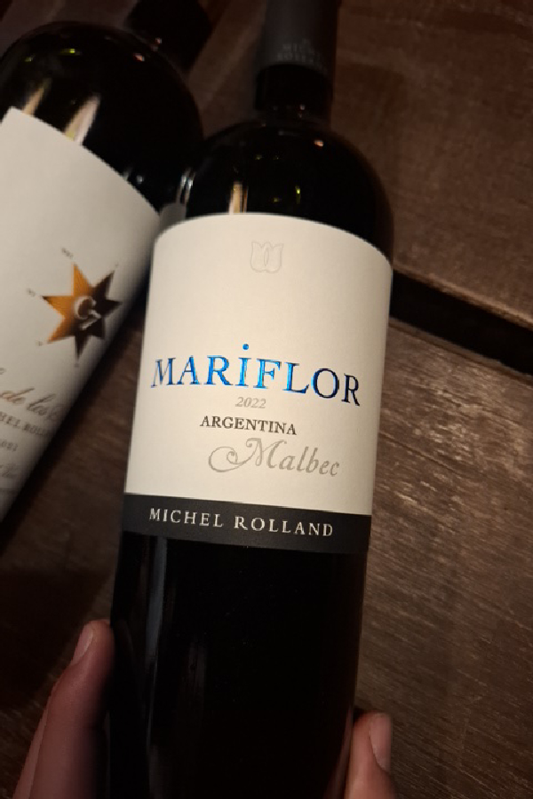 Mariflor Malbec - Image 1