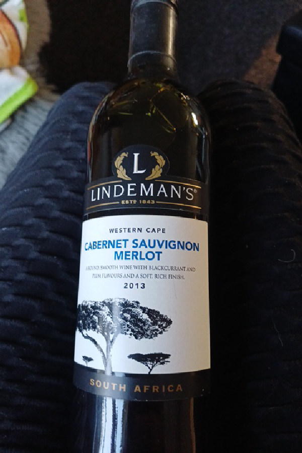 Cabernet Sauvignon Merlot - Image 1