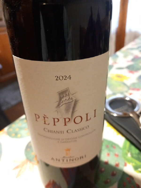 Peppoli Chianti Classico - Image 1