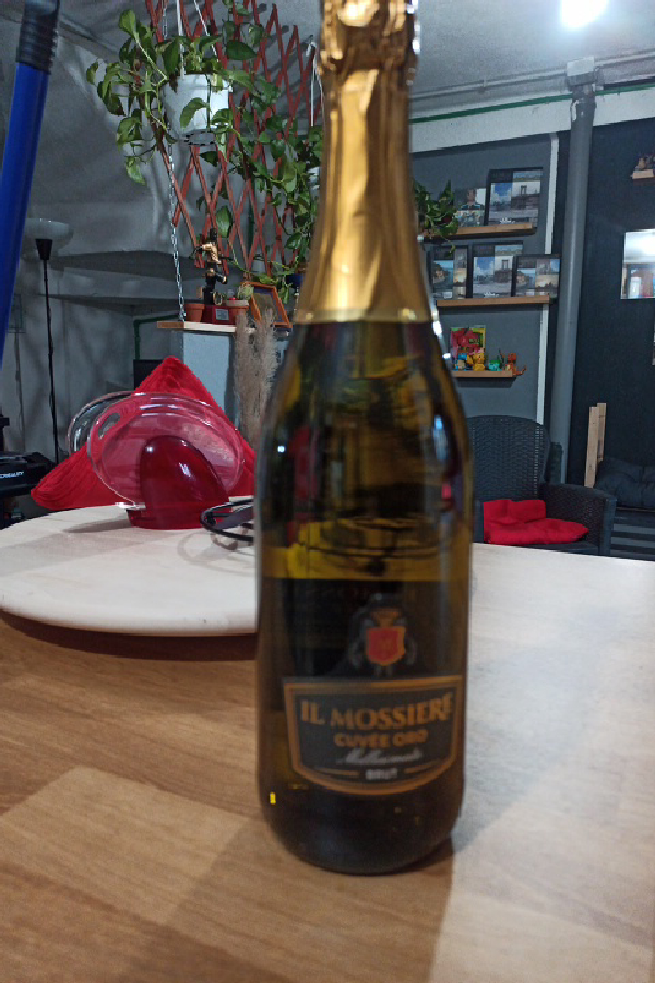 Cuvée Oro Metodo Classico Brut - Image 1