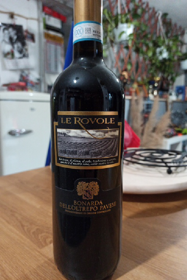 Bonarda dell'Oltrepò Pavese - Image 1