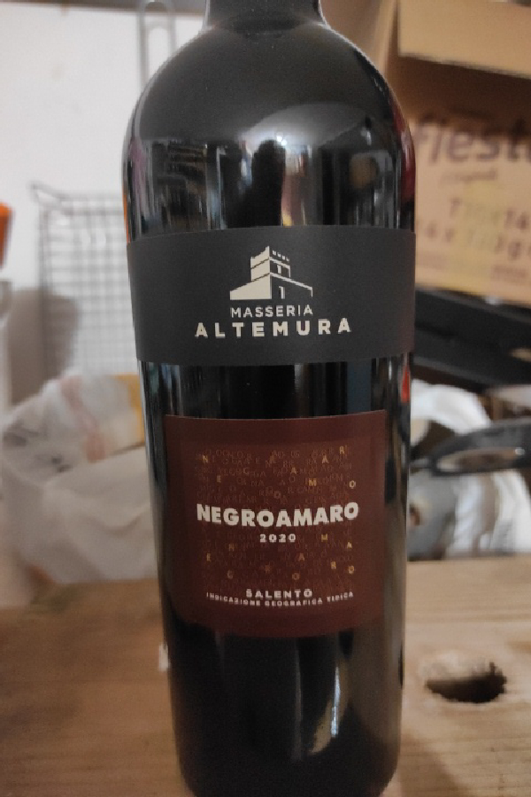 Negroamaro - Image 1