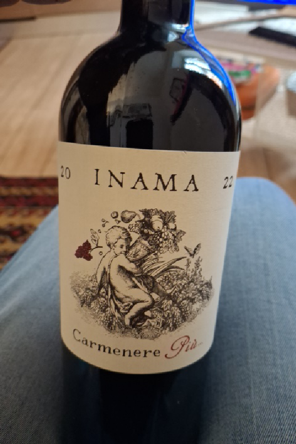 Carmenere Più - Image 1