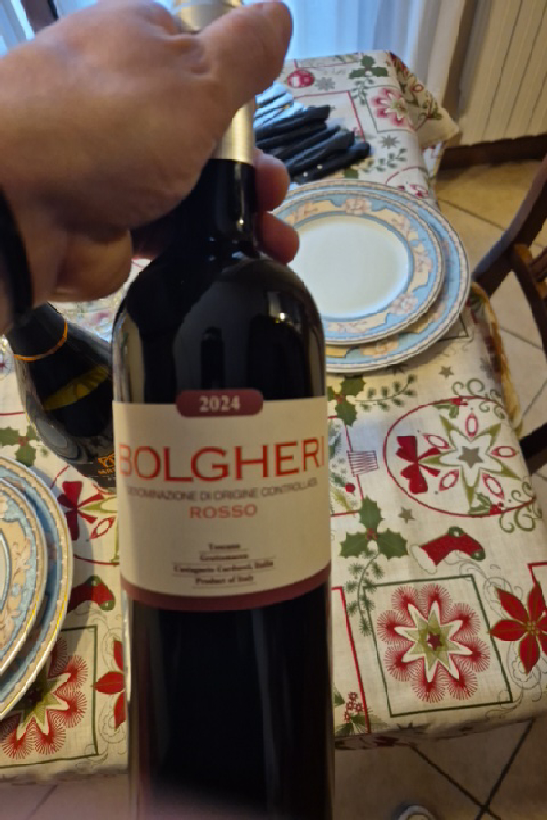 Bolgheri Rosso - Image 1