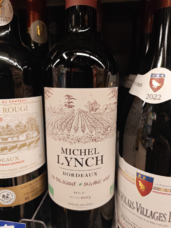 Michel Lynch Bordeaux - Image 1