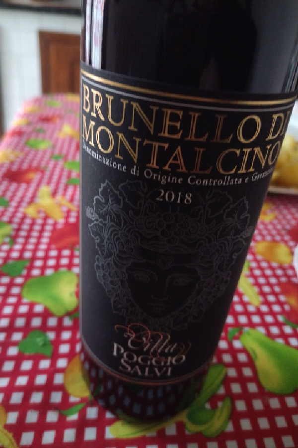 Brunello di Montalcino - Image 1