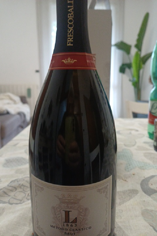 Leonia Pomino Brut Metodo Classico - Image 1
