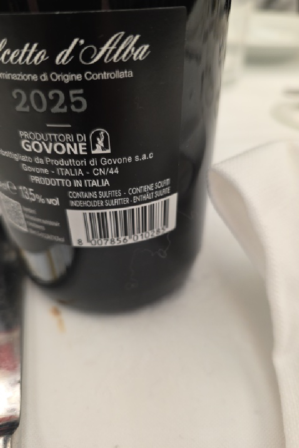 Dolcetto d'Alba - Image 1