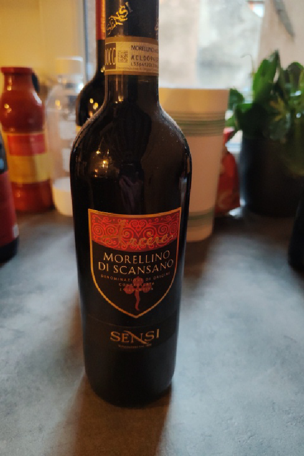 Morellino di Scansano - Image 1