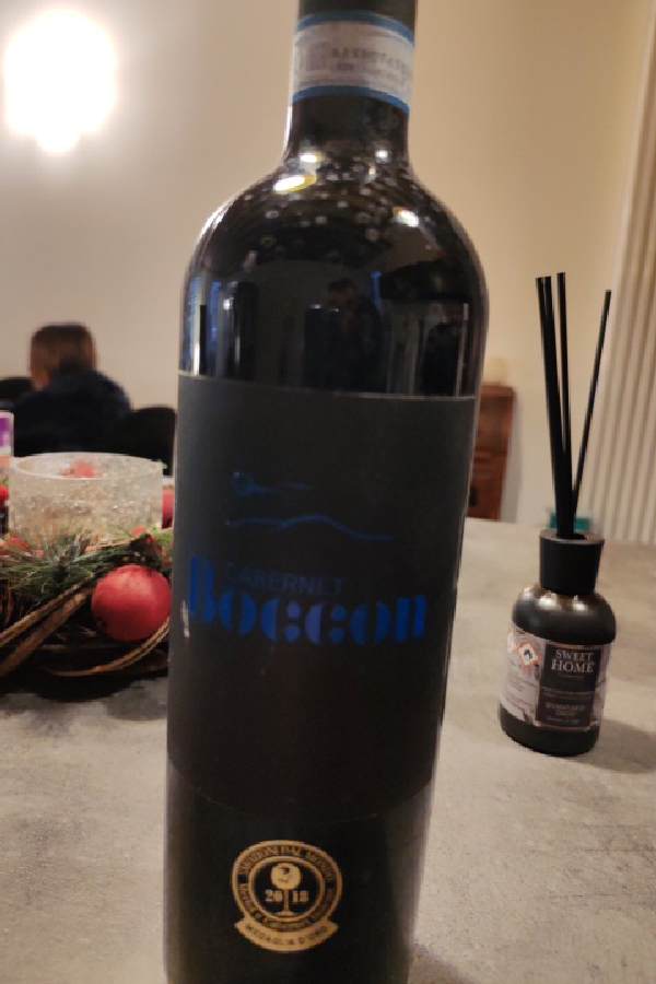 Cabernet Boccon - Image 1