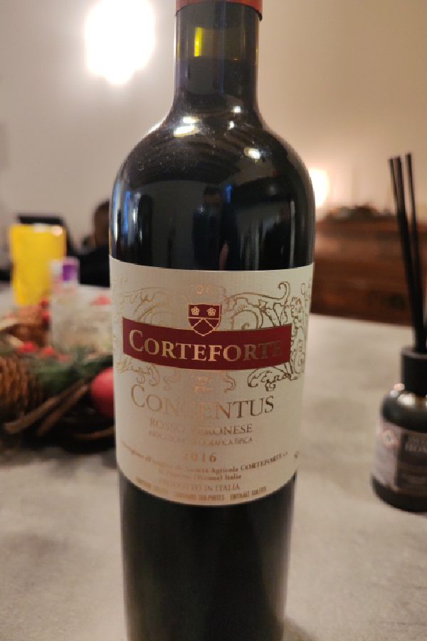 Concentus Rosso Veronese - Image 1