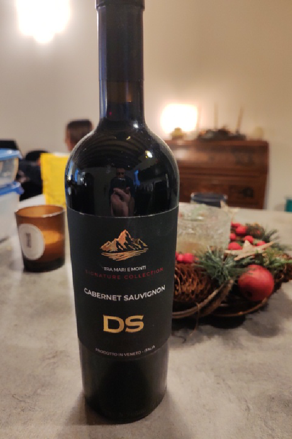 DS Cabernet Sauvignon - Image 1