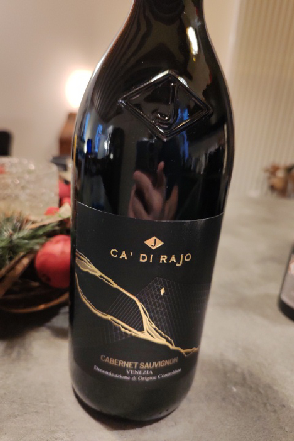 Cabernet Sauvignon Venezia DOC - Image 1