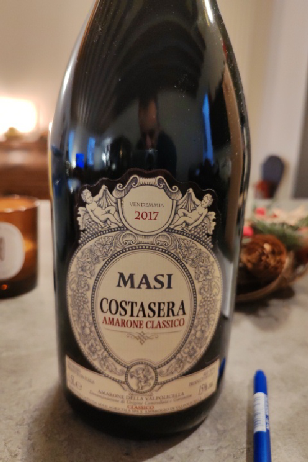 Costasera Amarone Classico - Image 1