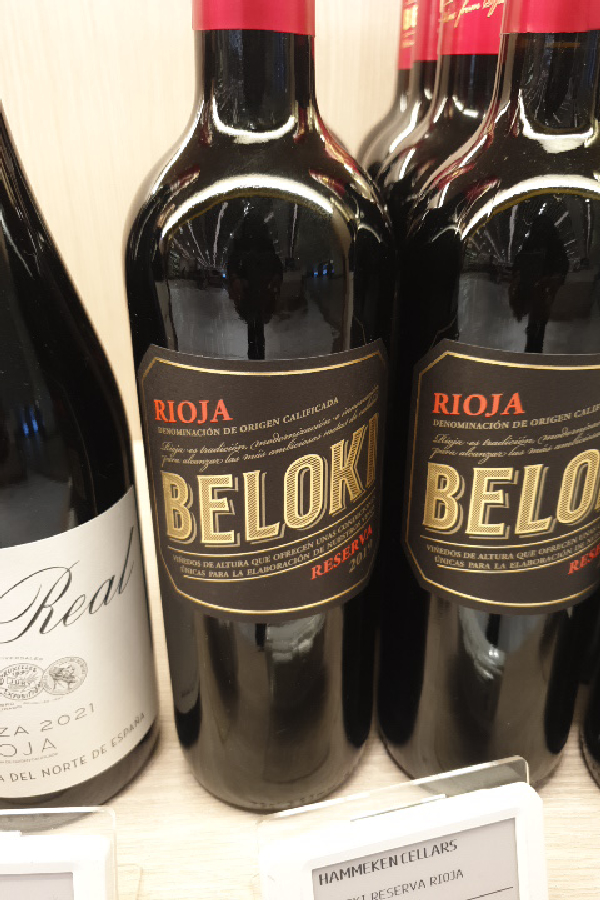 Beloki Reserva - Image 1
