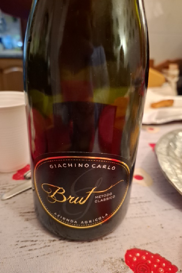 Brut Metodo Classico - Image 1