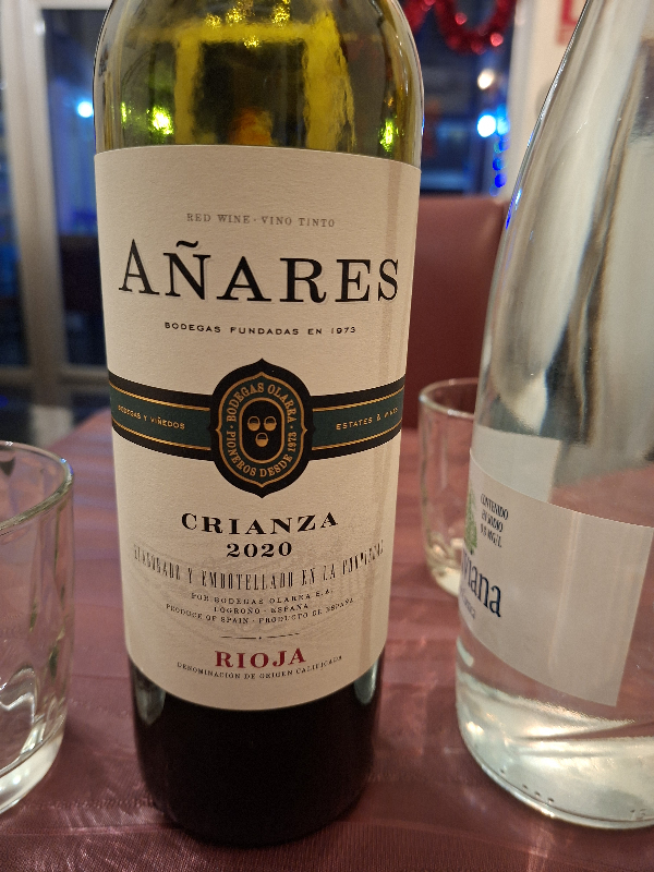 Añares Crianza - Image 1