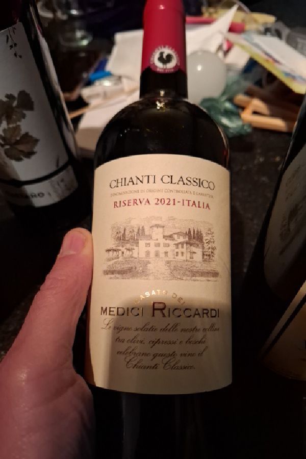 Chianti Classico Riserva - Image 1