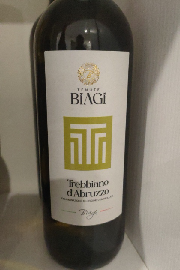 Trebbiano d'Abruzzo - Image 1