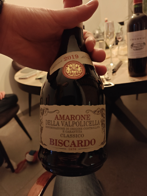 Amarone della Valpolicella Classico - Image 1