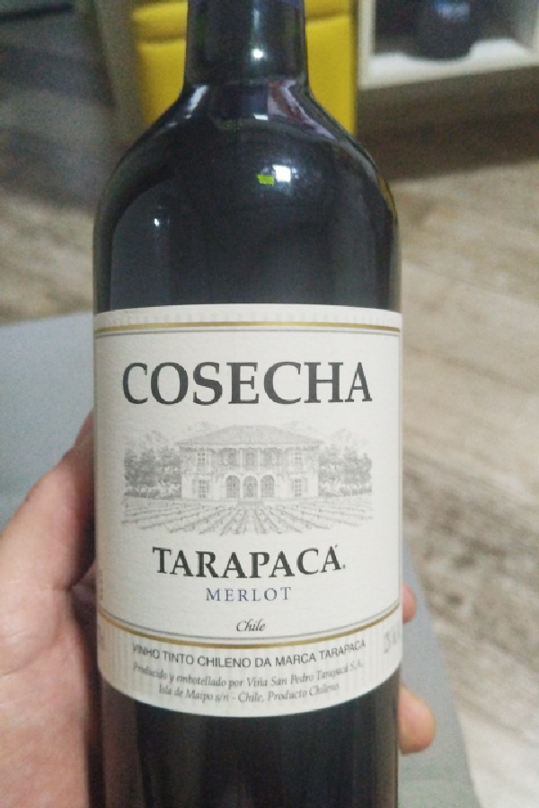Cosecha Tarapaca Merlot - Image 1