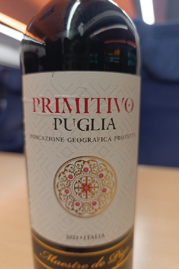 Primitivo Puglia - Image 1