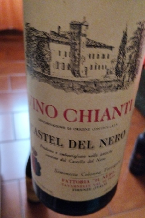 Chianti Castel del Nero - Image 1
