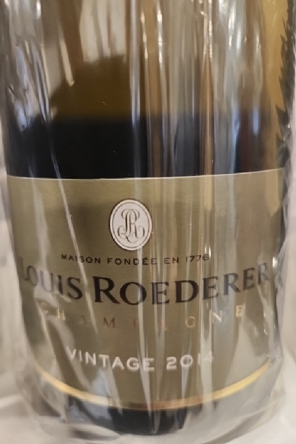 Louis Roederer Vintage - Image 1