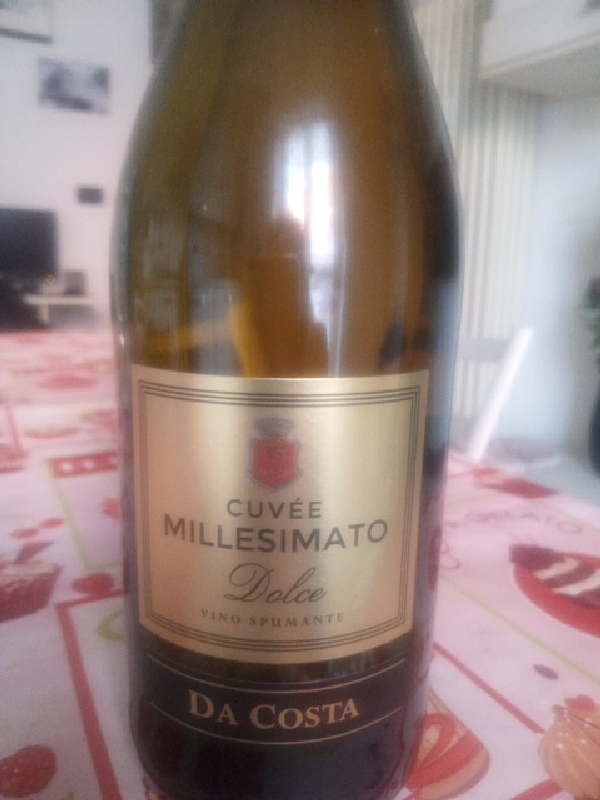 Cuvée Millesimato Dolce - Image 1