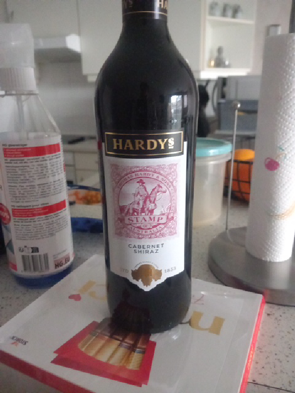 Stamp Cabernet Shiraz - Image 1